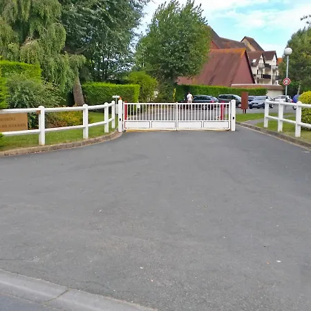 公寓 Fleur Marine-9 By Interhome 卡布尔