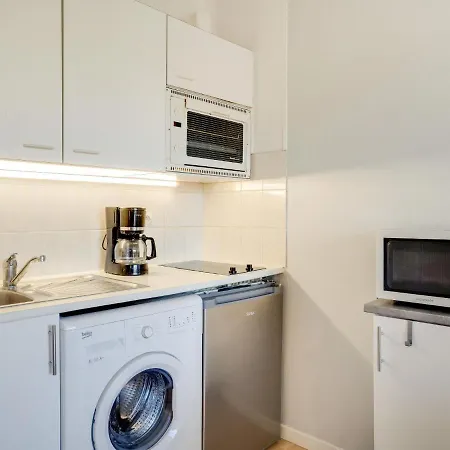 公寓 Fleur Marine-9 By Interhome *