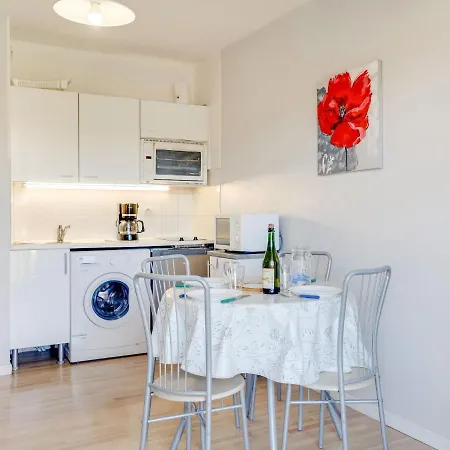 Fleur Marine-9 By Interhome * 卡布尔