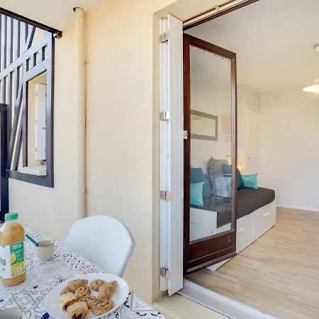 Fleur Marine-9 By Interhome 卡布尔