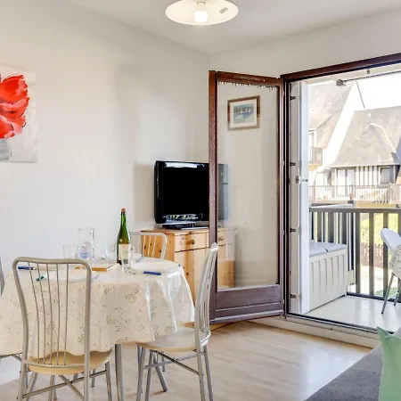 公寓 Fleur Marine-9 By Interhome *