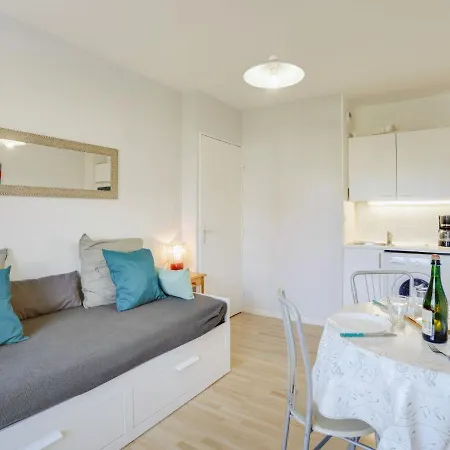 Fleur Marine-9 By Interhome Apartment *