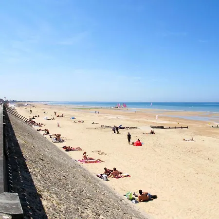 Fleur Marine-9 By Interhome Apartment Cabourg