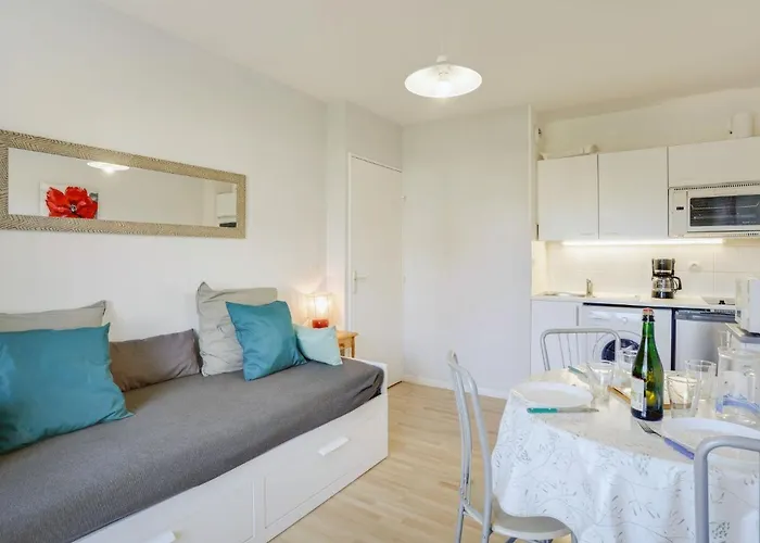 Fleur Marine-9 By Interhome Apartment *