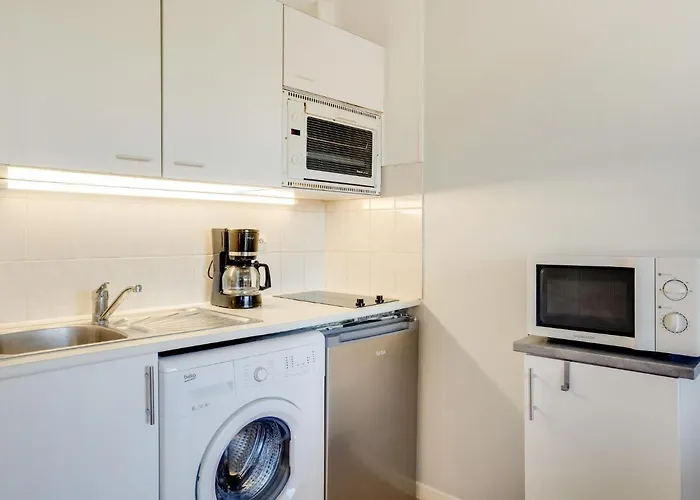 Apartment Fleur Marine-9 By Interhome *