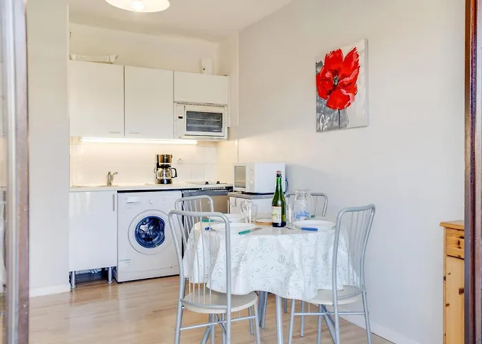 Fleur Marine-9 By Interhome * Cabourg