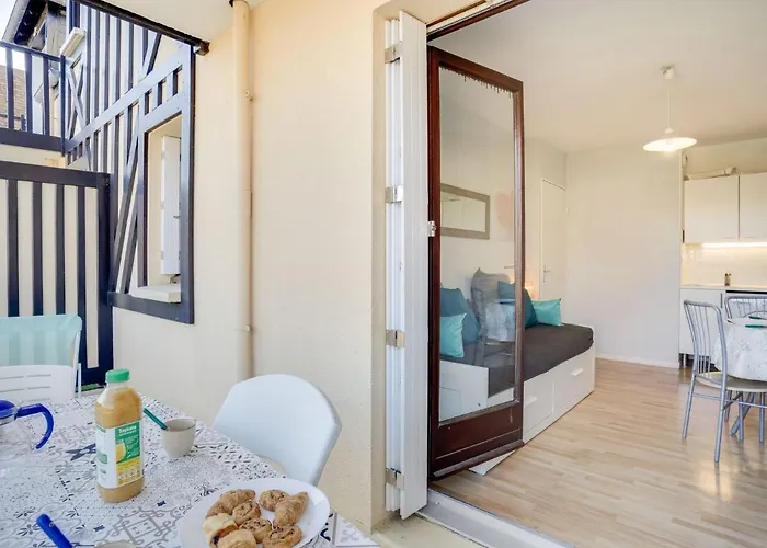 Fleur Marine-9 By Interhome Cabourg