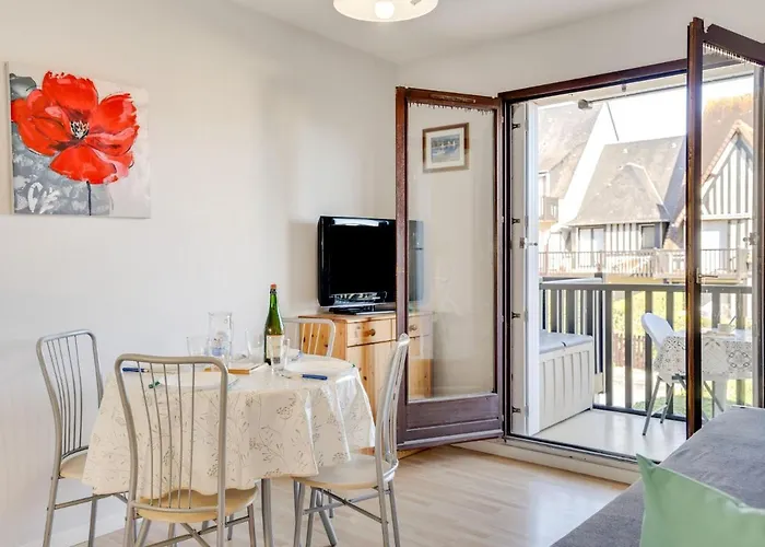 Apartment Fleur Marine-9 By Interhome *