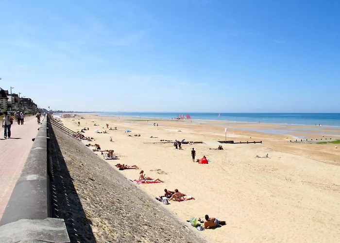 Fleur Marine-9 By Interhome Apartment Cabourg